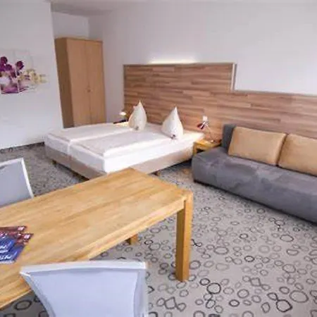 Petul Am Ruhrbogen Aparthotel