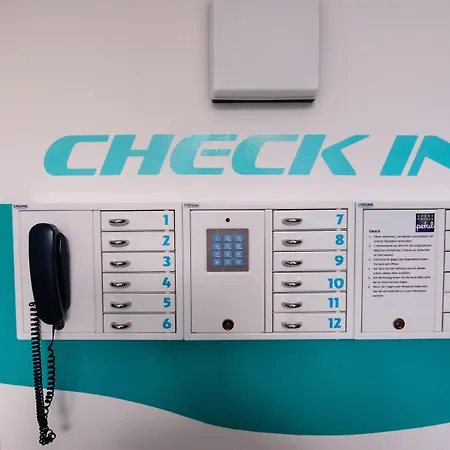 Petul Am Ruhrbogen Aparthotel Bochum