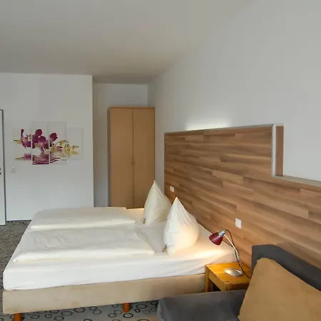 Petul Am Ruhrbogen Aparthotel 3*