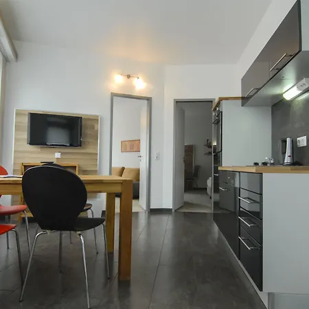 Petul Am Ruhrbogen Aparthotel