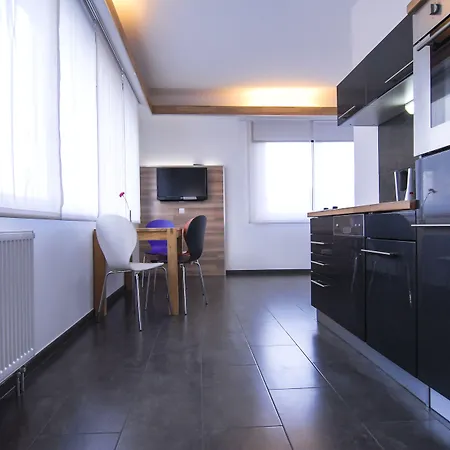 Petul Am Ruhrbogen 3* Bochum