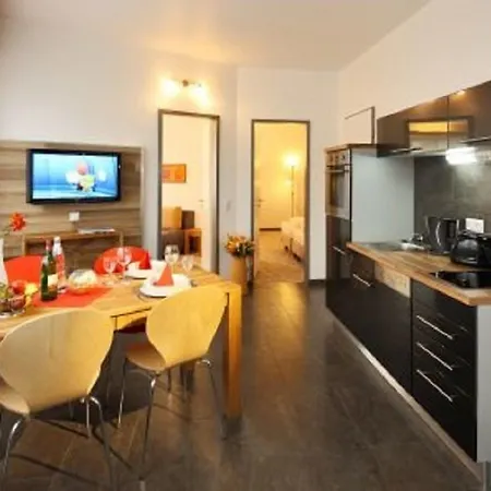 Aparthotel Petul Am Ruhrbogen