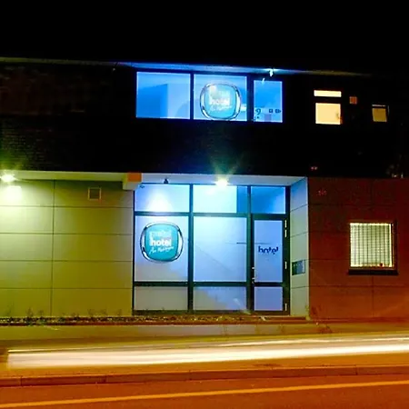 Petul Am Ruhrbogen Lägenhetshotell 3*
