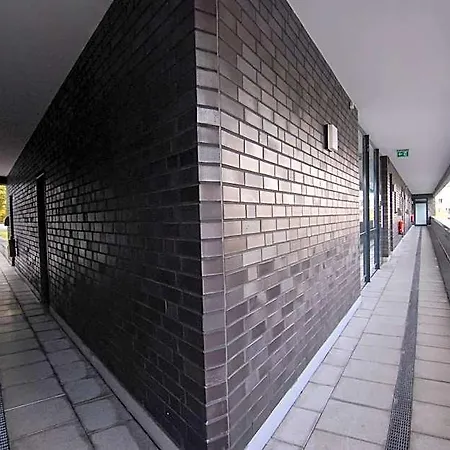 Petul Am Ruhrbogen Lägenhetshotell 3*