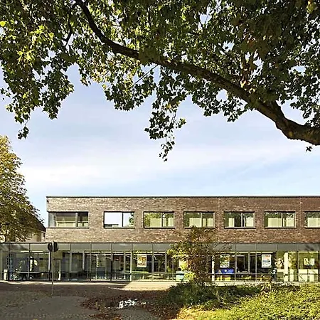 Lägenhetshotell Petul Am Ruhrbogen 3*