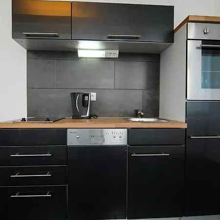 Petul Am Ruhrbogen Aparthotel