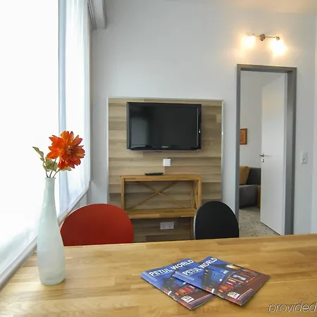 Petul Am Ruhrbogen Aparthotel Bochum