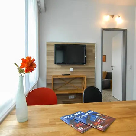 Petul Am Ruhrbogen Aparthotel Bochum