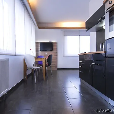 Petul Am Ruhrbogen Aparthotel 4*