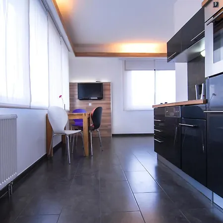 Petul Am Ruhrbogen Aparthotel 3*