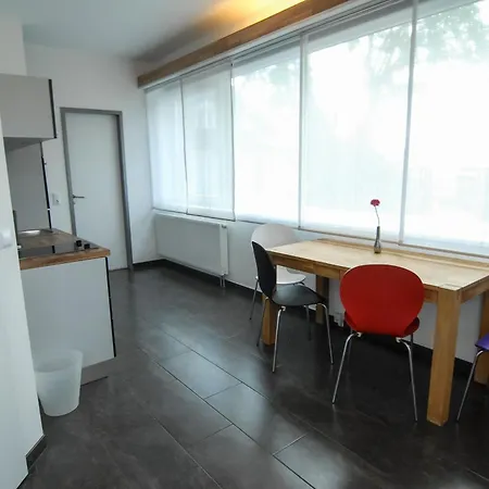 Petul Am Ruhrbogen Aparthotel