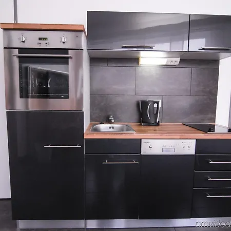 Petul Am Ruhrbogen Aparthotel Bochum