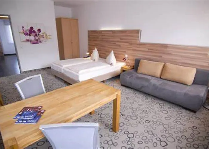 Petul Am Ruhrbogen Aparthotel