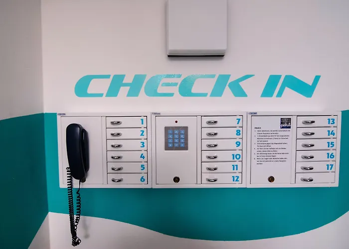 Petul Am Ruhrbogen شقة فندقية بوخوم