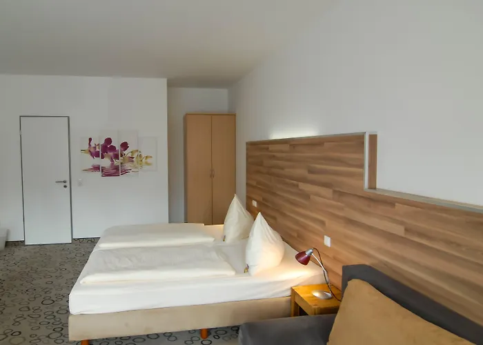 Petul Am Ruhrbogen Aparthotel 3*