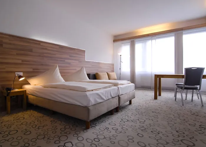 Petul Am Ruhrbogen Aparthotel