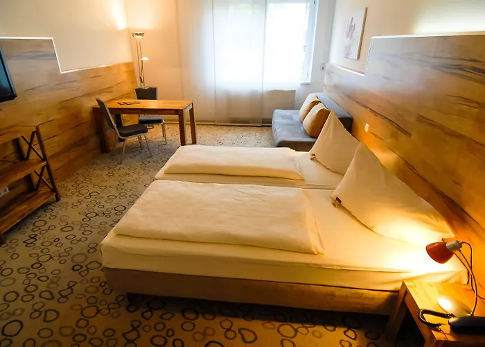 Aparthotel Petul Am Ruhrbogen Bochum