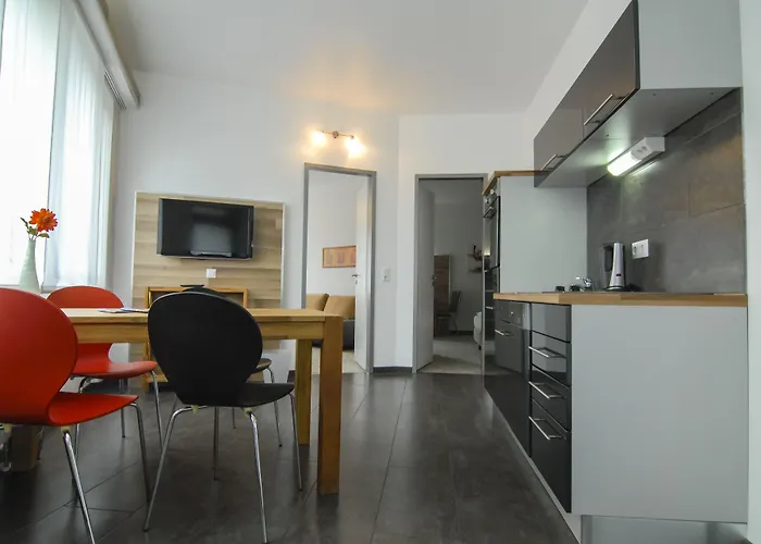 Petul Am Ruhrbogen Aparthotel