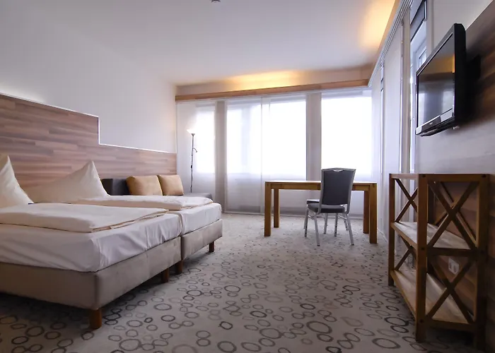 Aparthotel Petul Am Ruhrbogen 3*