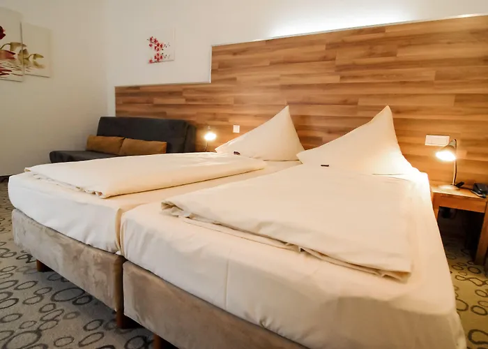 Petul Am Ruhrbogen Aparthotel