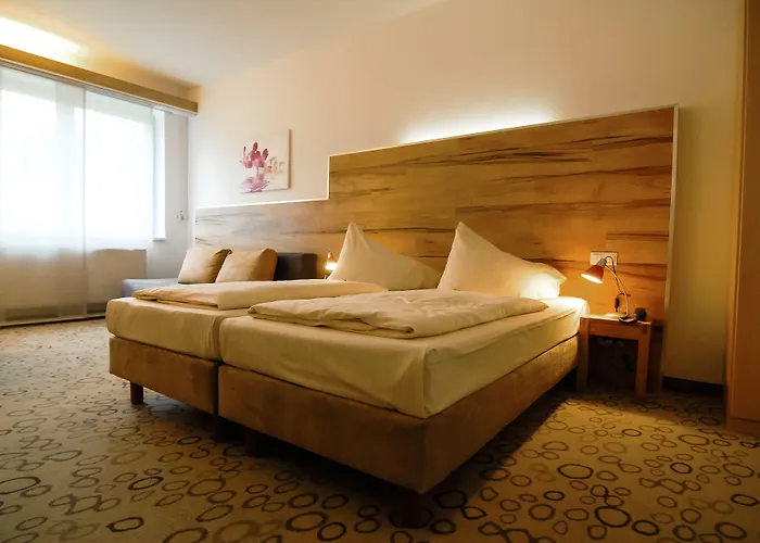 Aparthotel Petul Am Ruhrbogen 3*