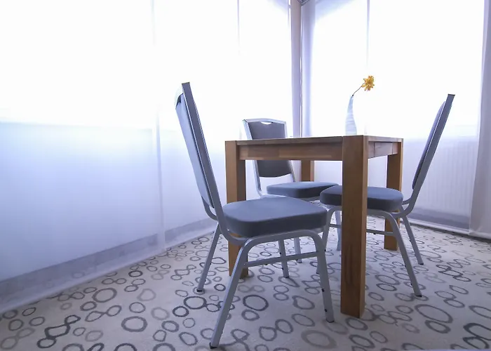 Petul Am Ruhrbogen Aparthotel 3*