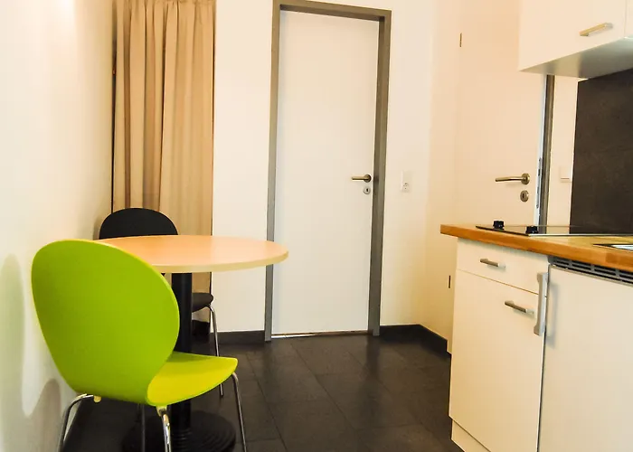 Aparthotel Petul Am Ruhrbogen