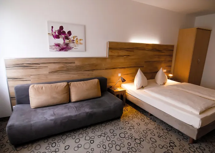 Petul Am Ruhrbogen Aparthotel