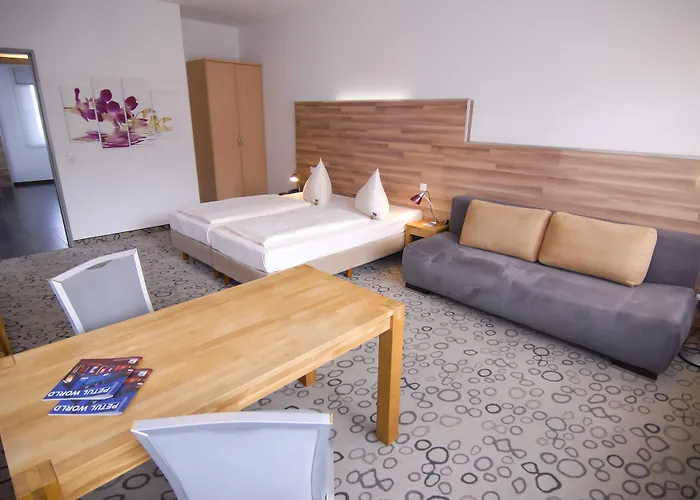 Petul Am Ruhrbogen Aparthotel