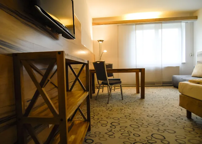 Petul Am Ruhrbogen Aparthotel