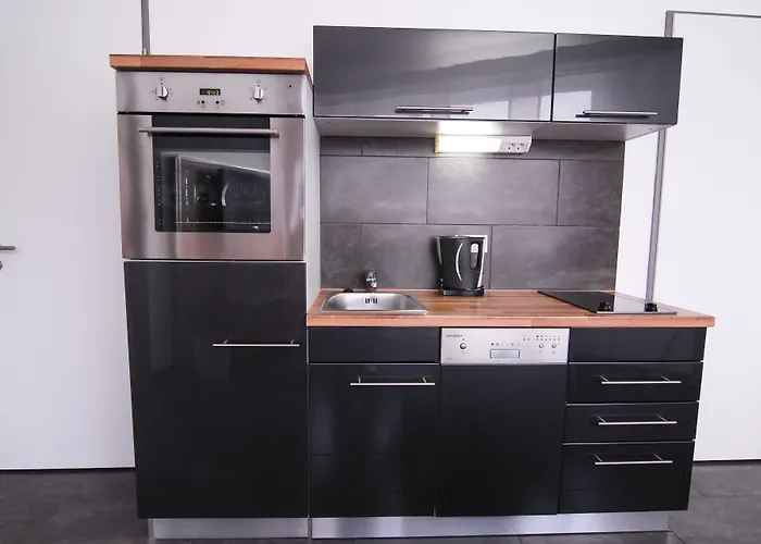 ペトゥル アム ルーボーゲン 3* ボーフム