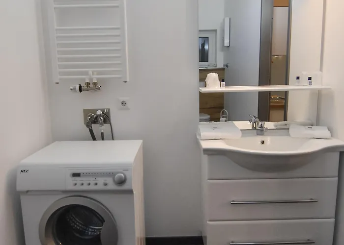 Petul Am Ruhrbogen Aparthotel