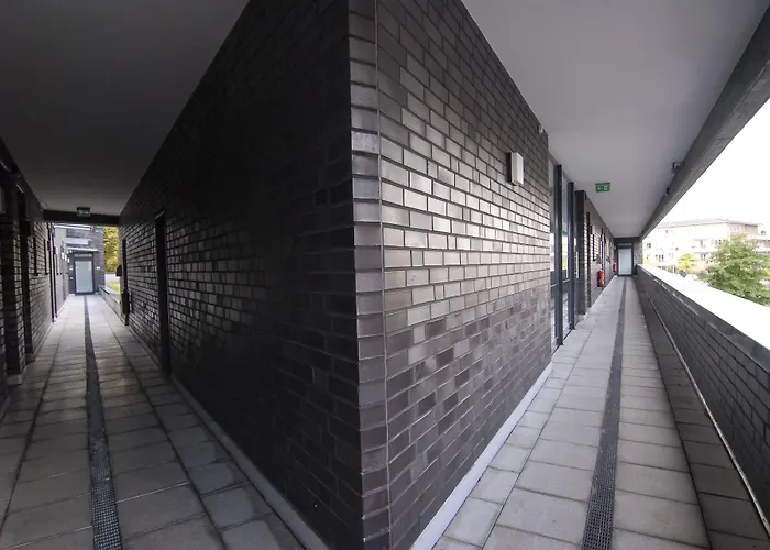 Petul Am Ruhrbogen Aparthotel Bochum