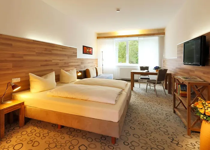 Aparthotel Petul Am Ruhrbogen 3*