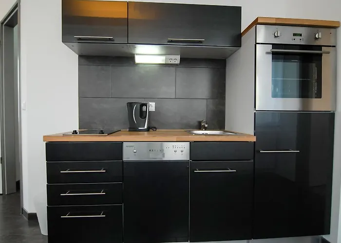 Petul Am Ruhrbogen شقة فندقية