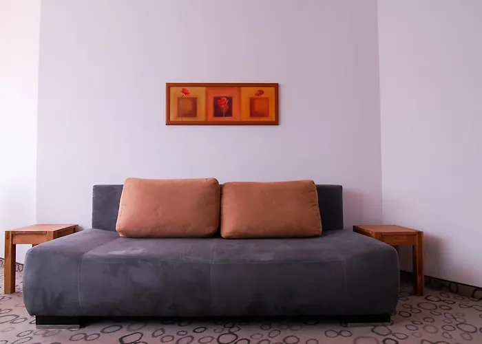 Petul Am Ruhrbogen Aparthotel 3*