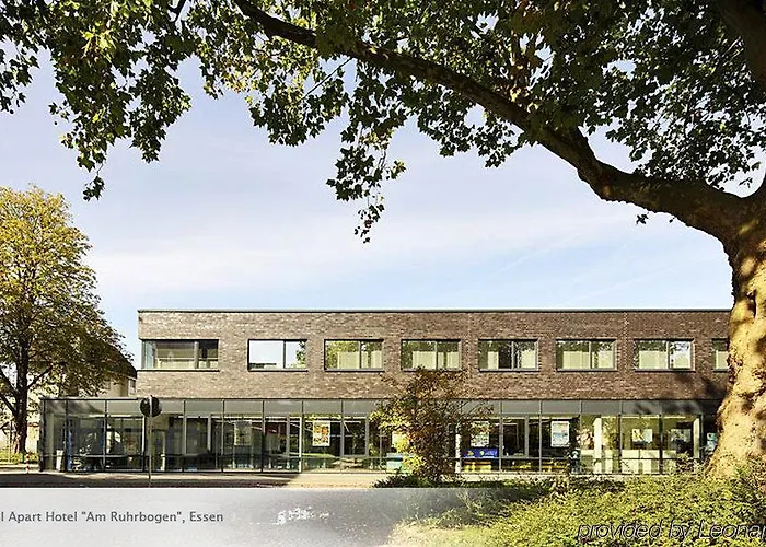 Aparthotel Petul Am Ruhrbogen Bochum