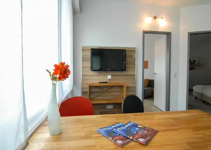 Petul Am Ruhrbogen Aparthotel Bochum