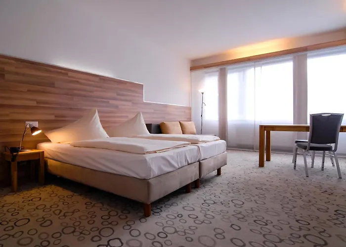 Petul Am Ruhrbogen Aparthotel Bochum