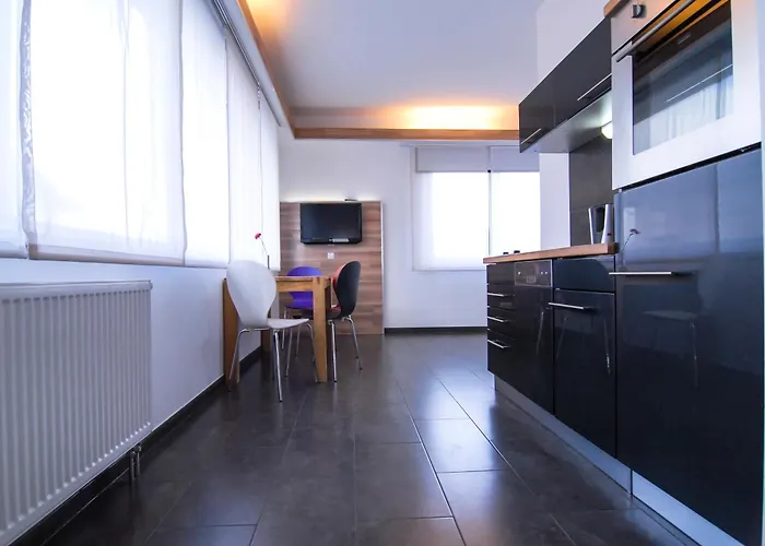 Petul Am Ruhrbogen Aparthotel 3*