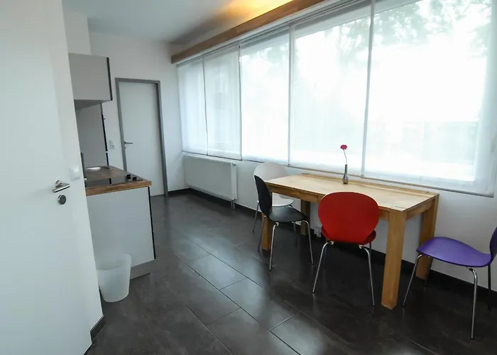 Petul Am Ruhrbogen Aparthotel